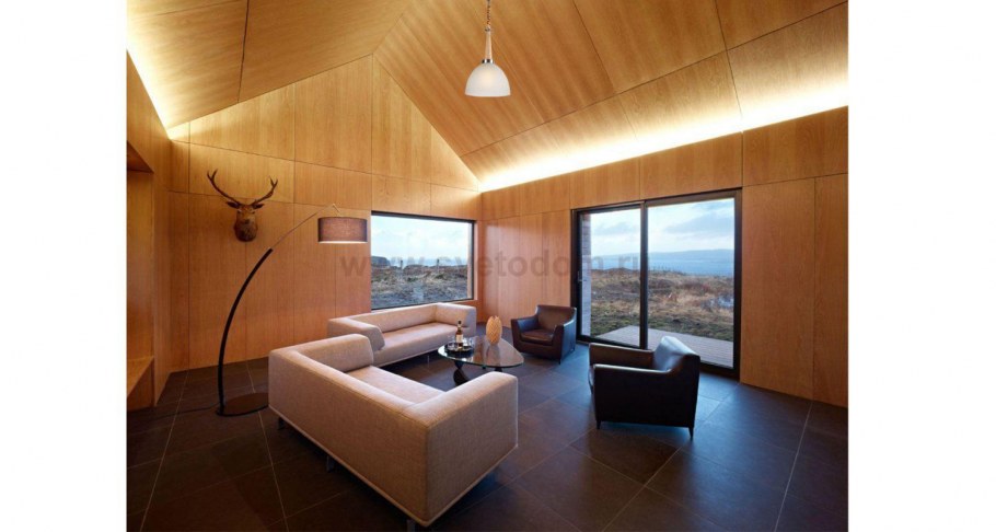 Отделка фанерой