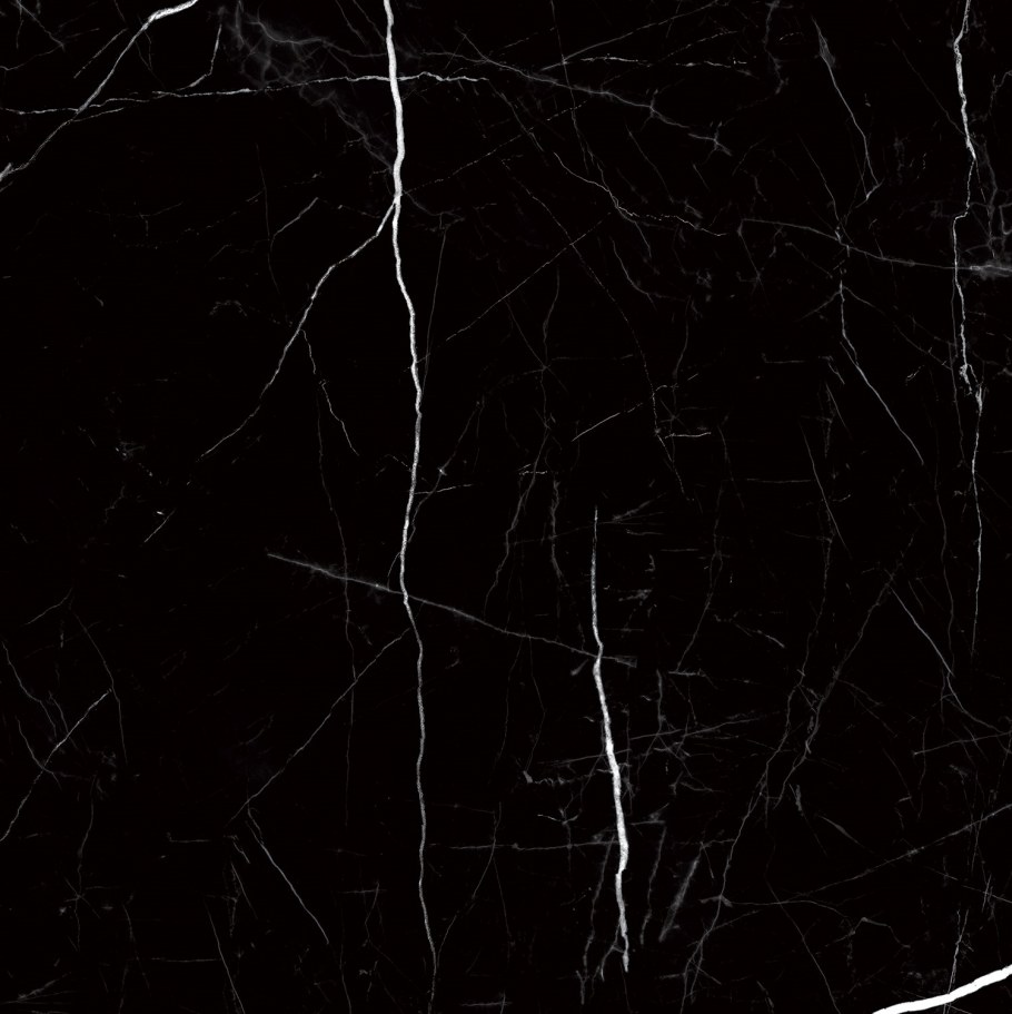 Nero Marquina керамогранит черный 60x120
