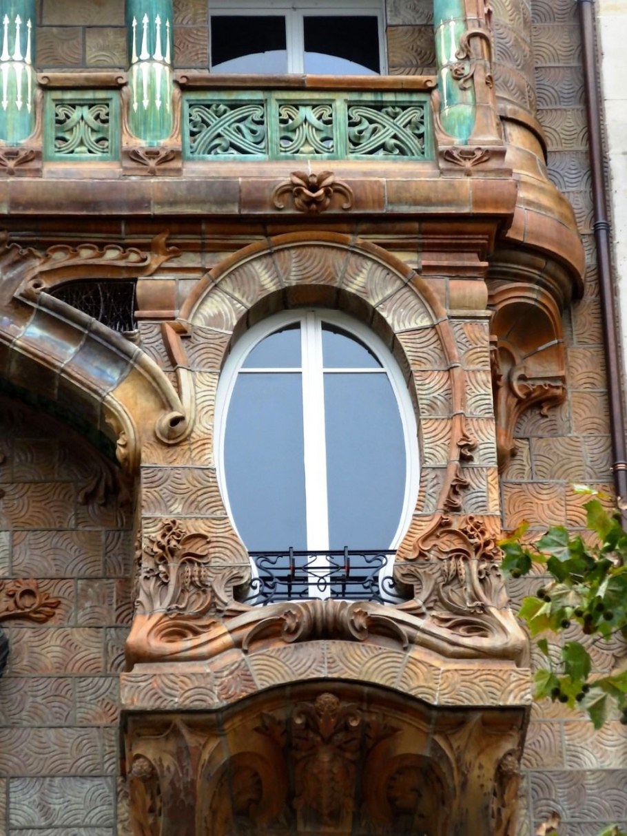 Особняк Миндовского детали