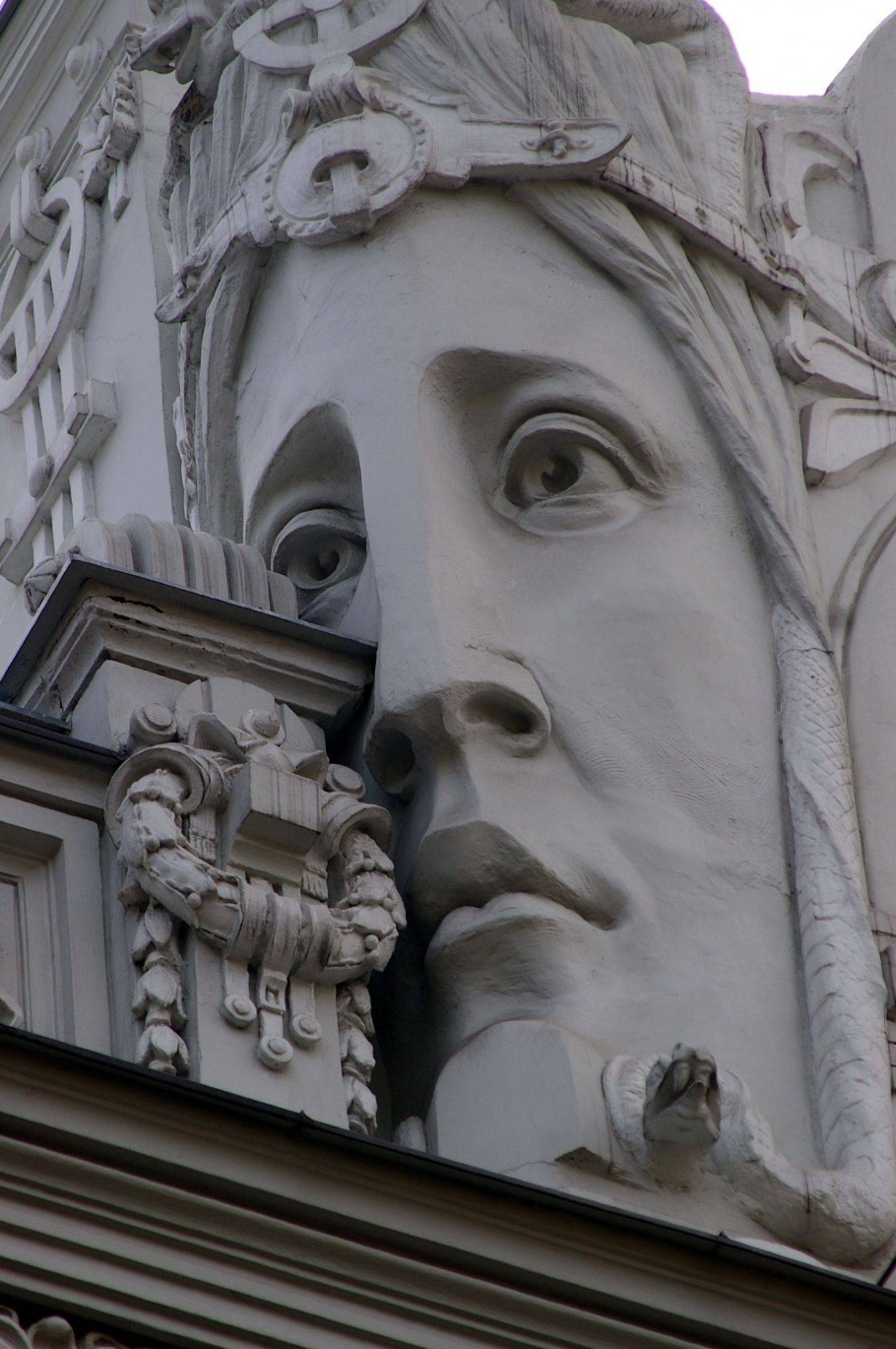 Модерн в архитектуре