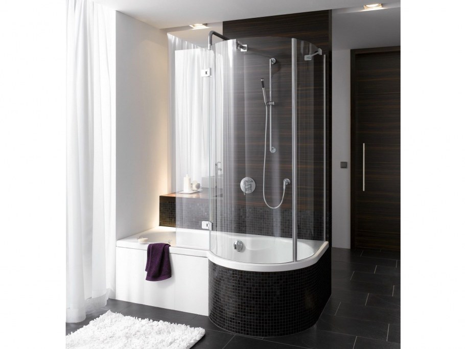 Санузел с душевой 2х2