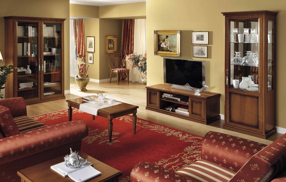 Гостиная Ностальжи кэмел групп