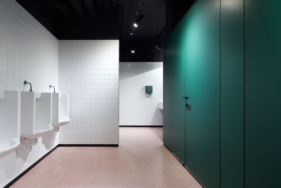 Духовой ванной кабина раздевальная комната