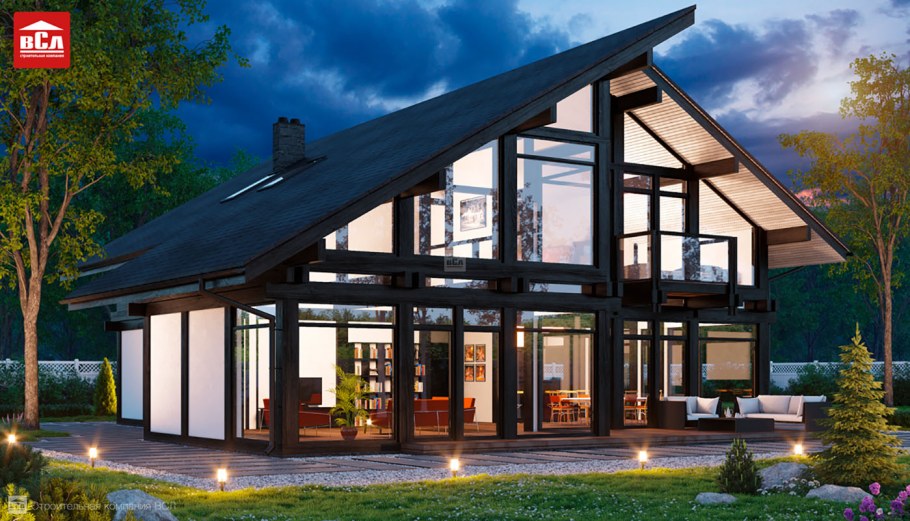 Тамак фахверк