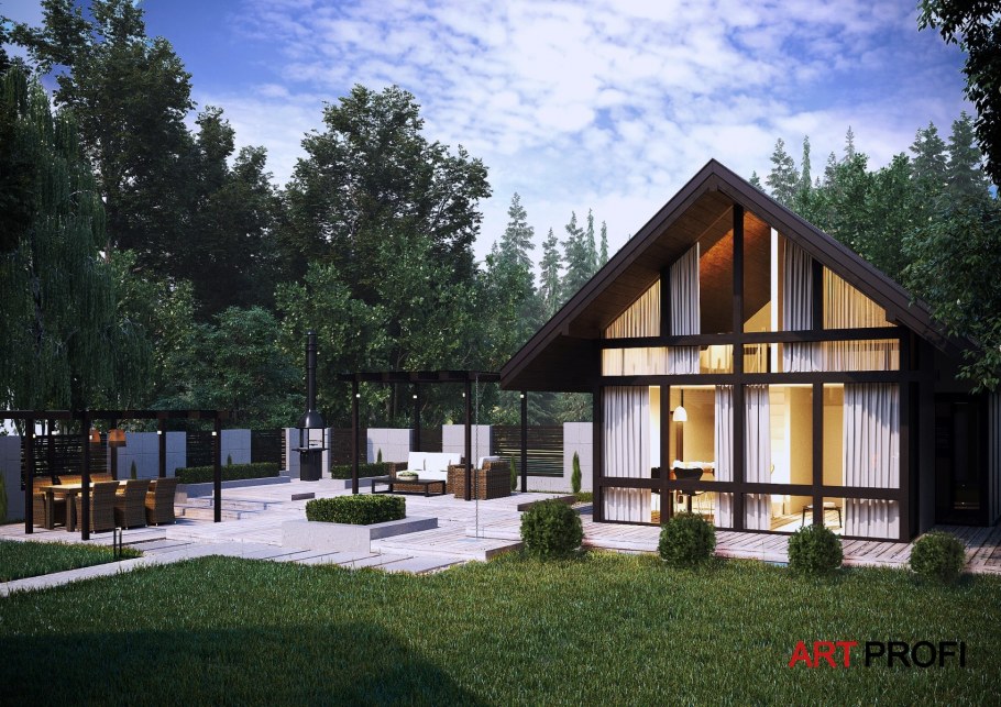 Фахверк one 100