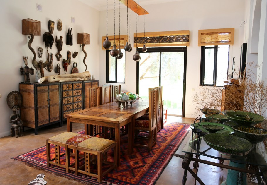 Азия Хаус колониальный стиль