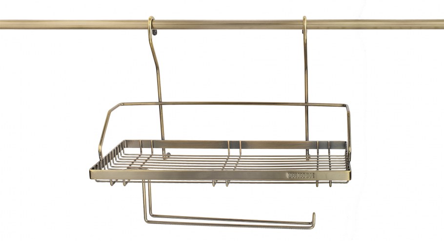 Юкинокс рейлинги