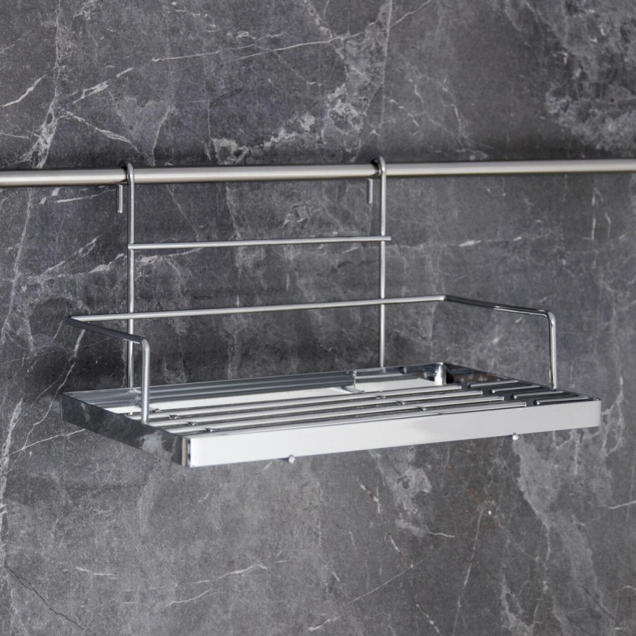 Полка на рейлинг Доляна