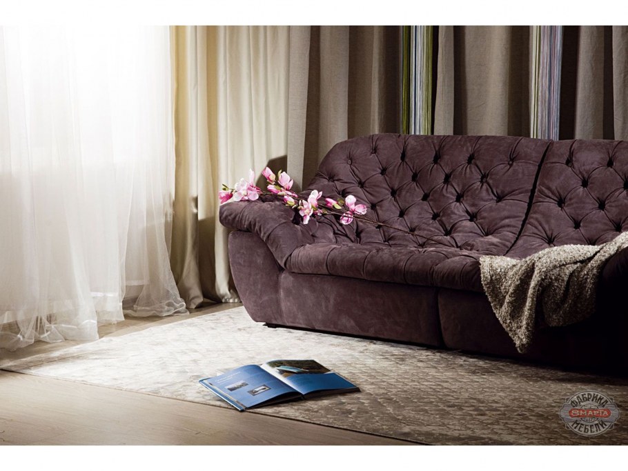 Диван Selecta Миднайт