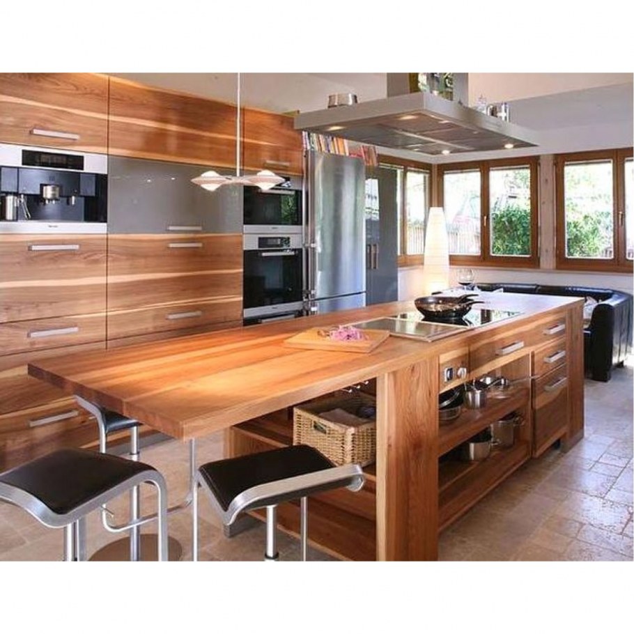 Кухни Алвик угловые