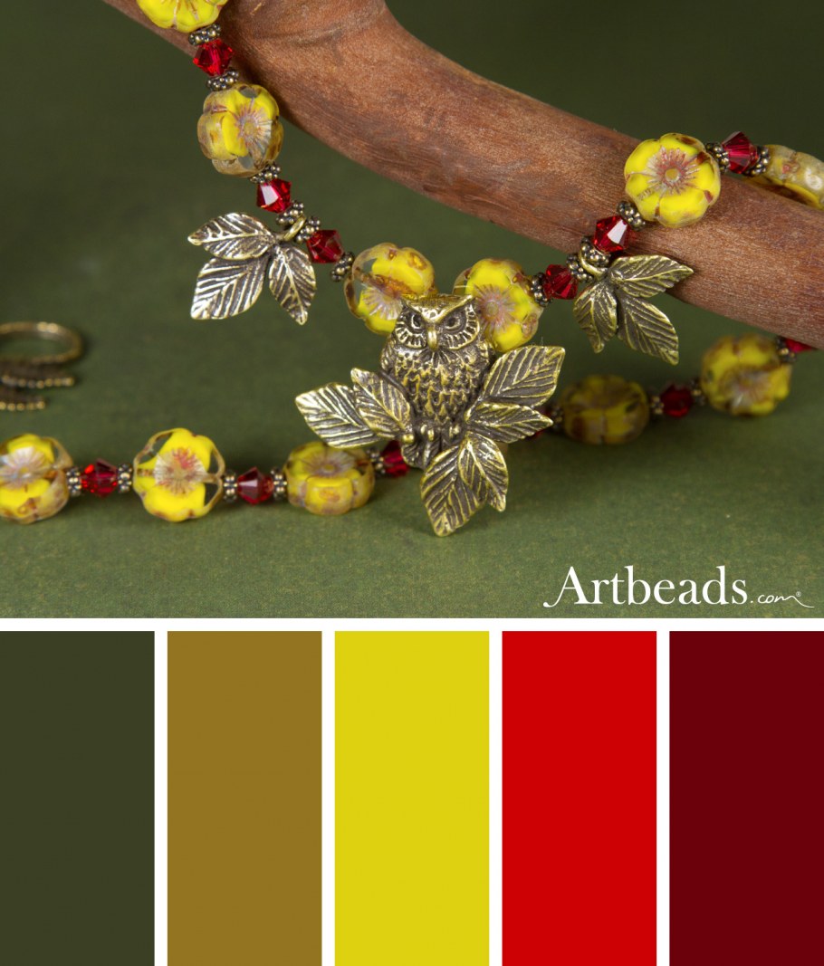 Цветовая палитра