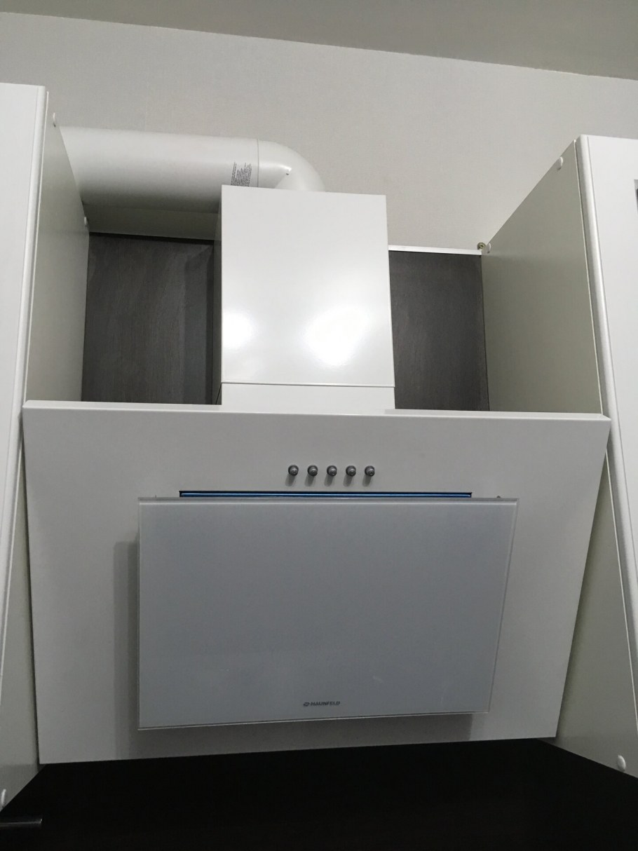 Каминная вытяжка Maunfeld Tower c 60