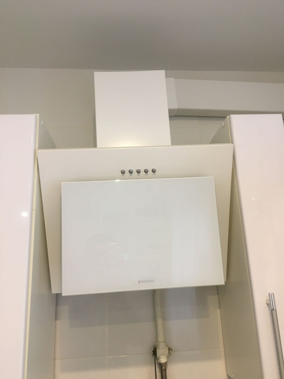 Maunfeld Tower Light 60 белый