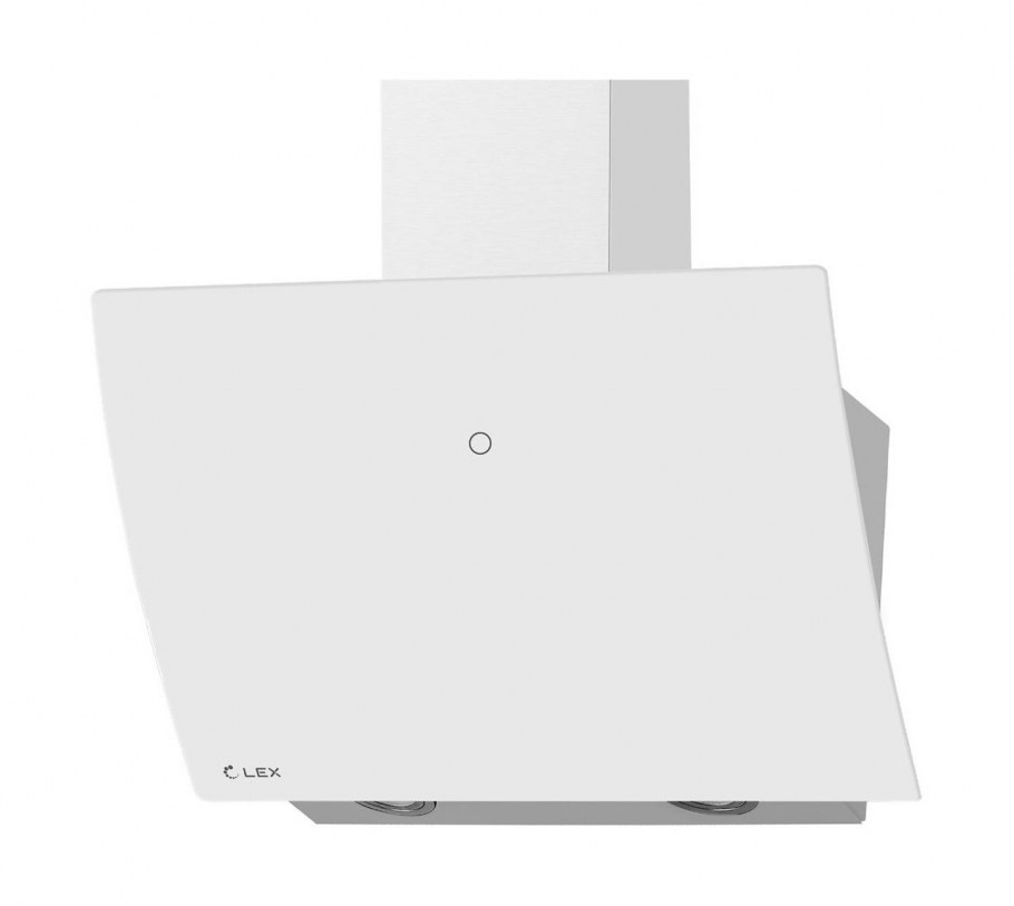 Вытяжка Lex Plaza GS 900 White