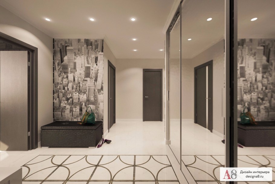 Прихожая 7 метров