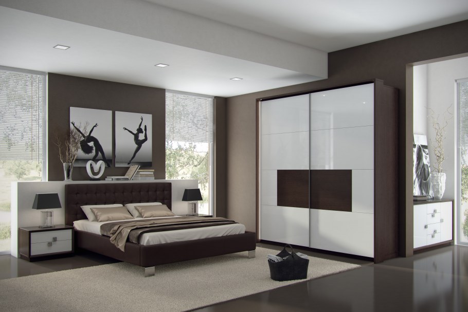 Спальня Брио Ангстрем