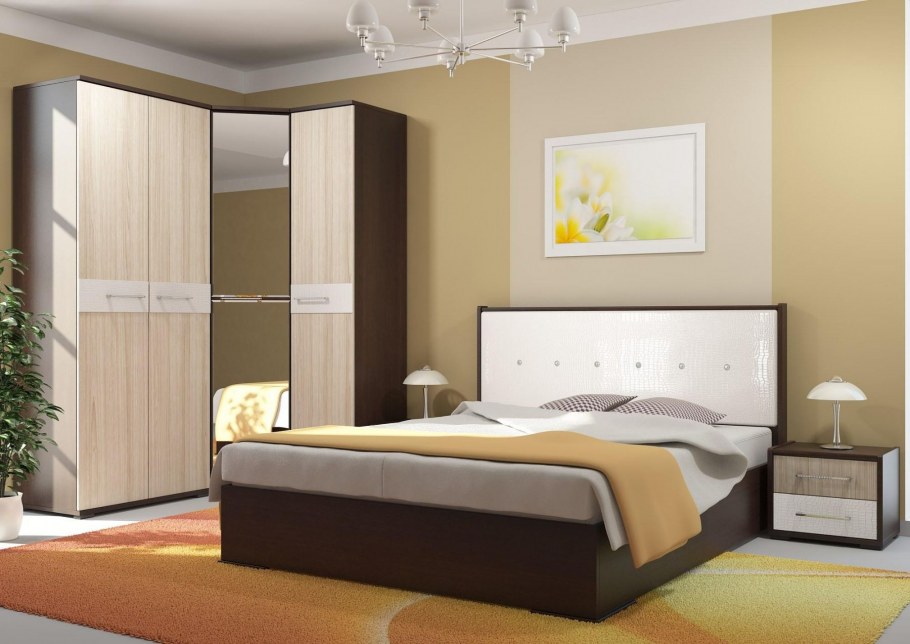 Кровать Луиза Арника