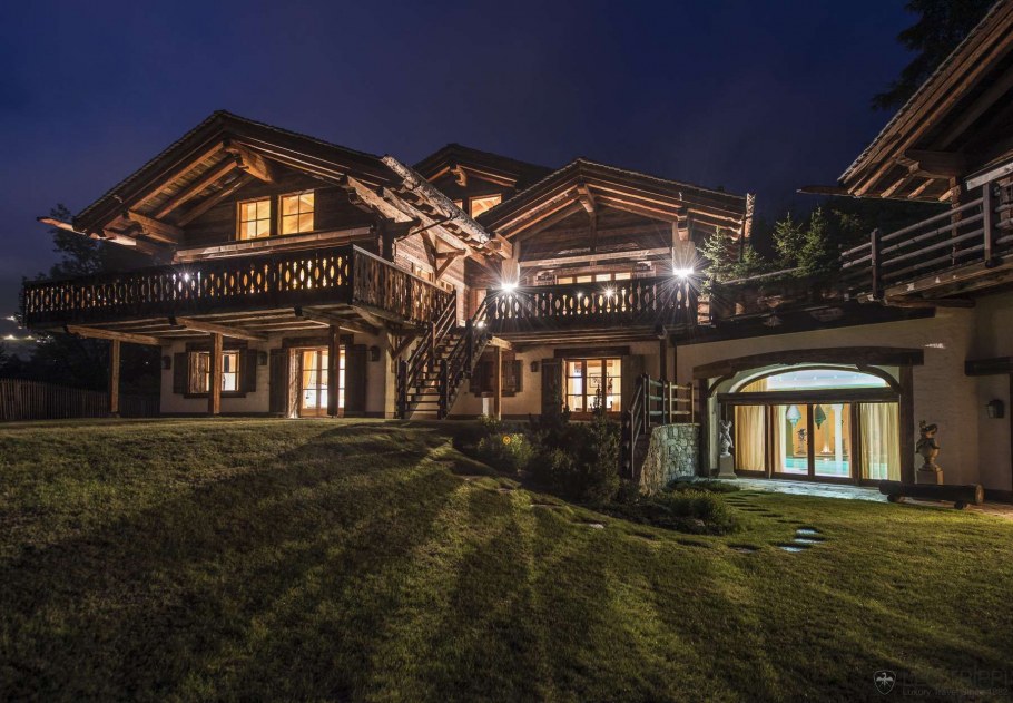 Особняк Лонсдейла Швейцария