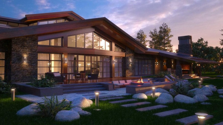 Проект Honka 200м2