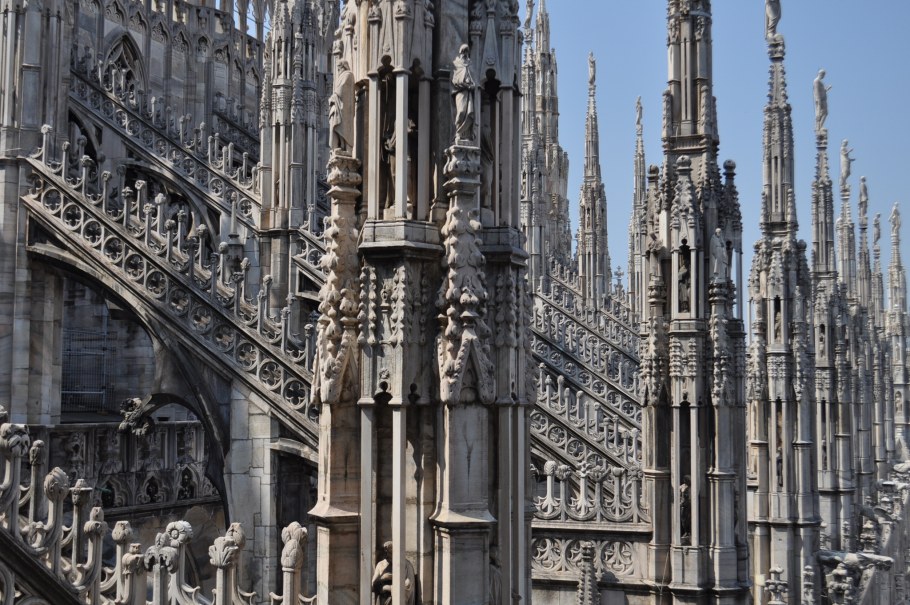 Архитектура Венеции Готика