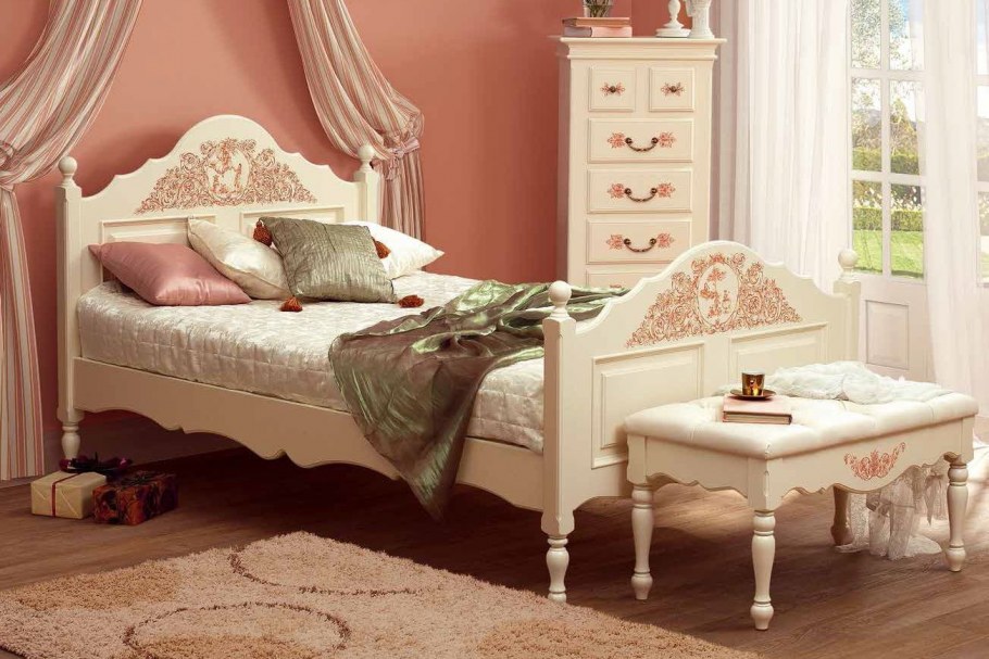 Кровать Прованс Прагматика