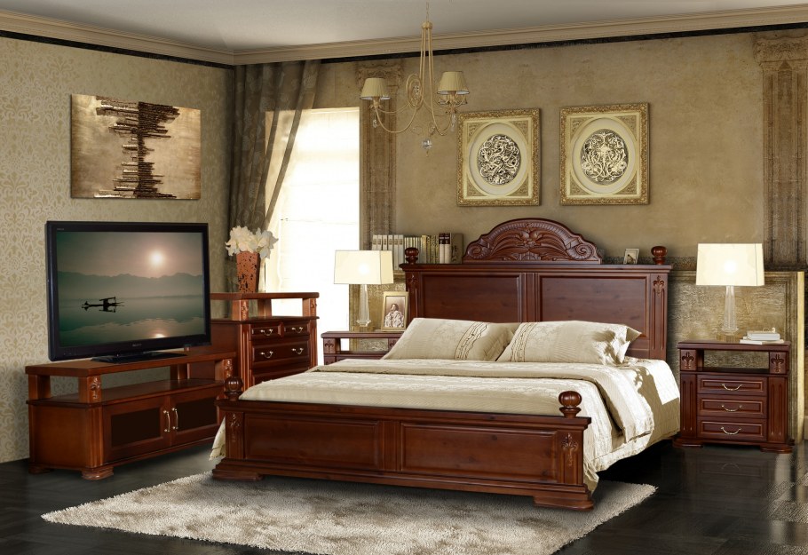 Спальный гарнитур Vincent