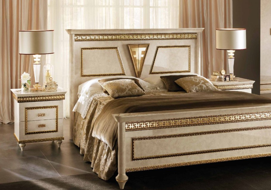 Итальянские спальни arredo Classic