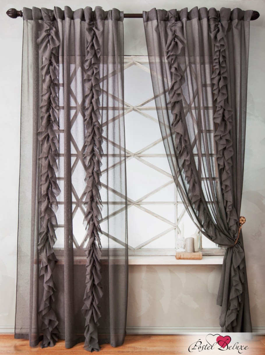 Комплект штор иви 01