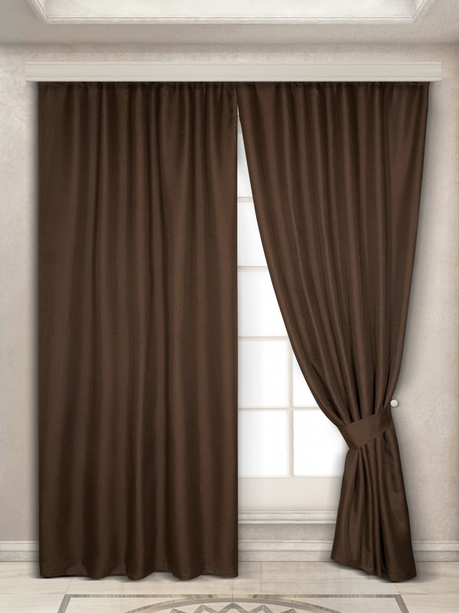 Комплект штор Zlata Korunka