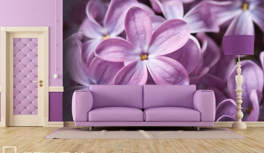 Фотообои на стену