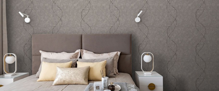 Обои 10320-01 в интерьере