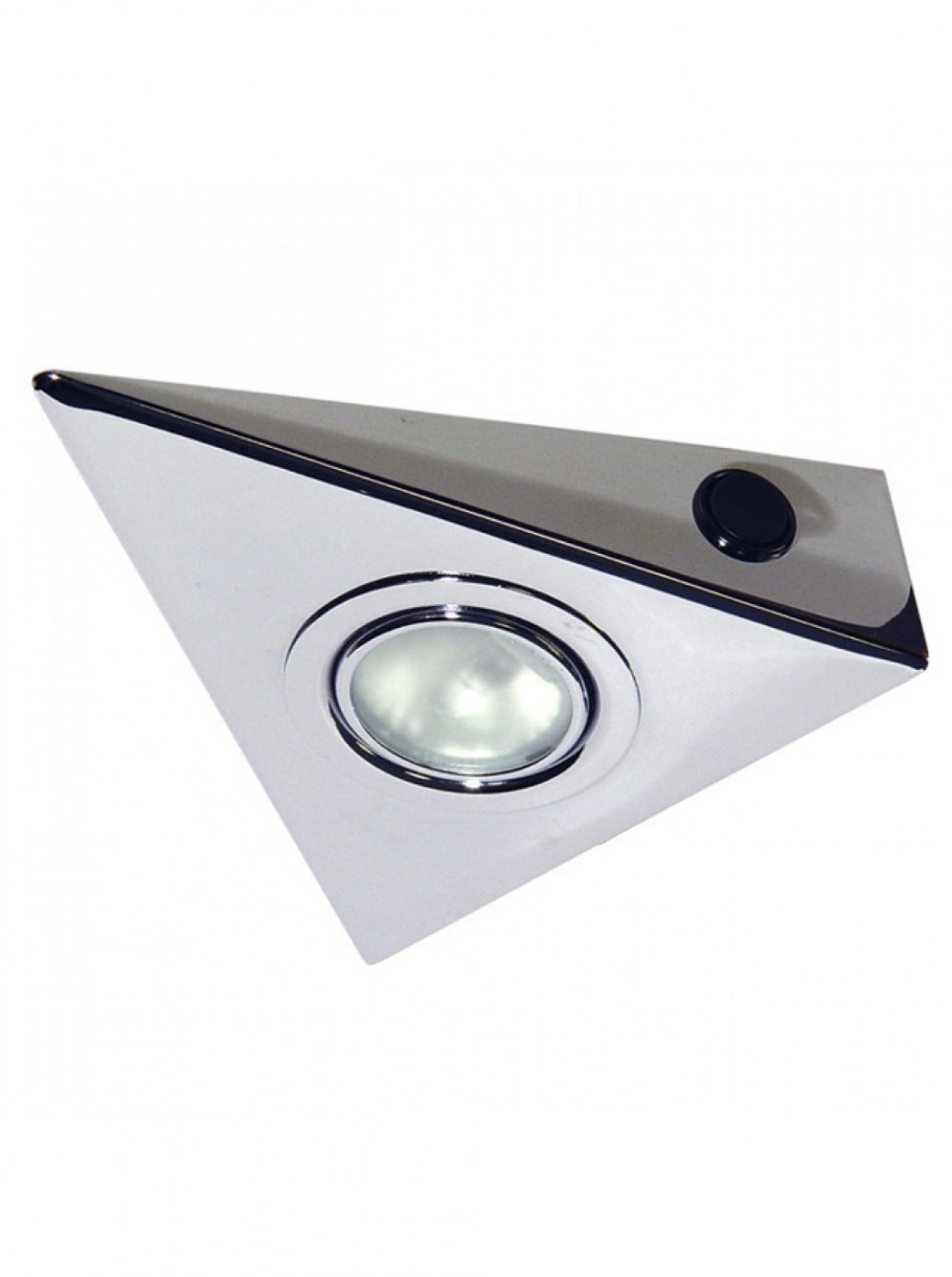 Светильник накладной треугольный Kanlux Zepo LFD