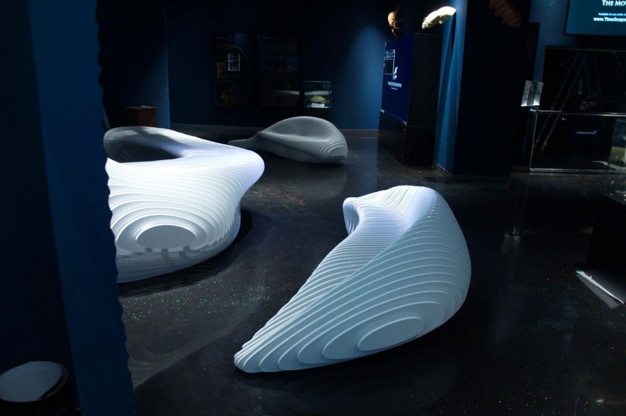 Бионическая мебель