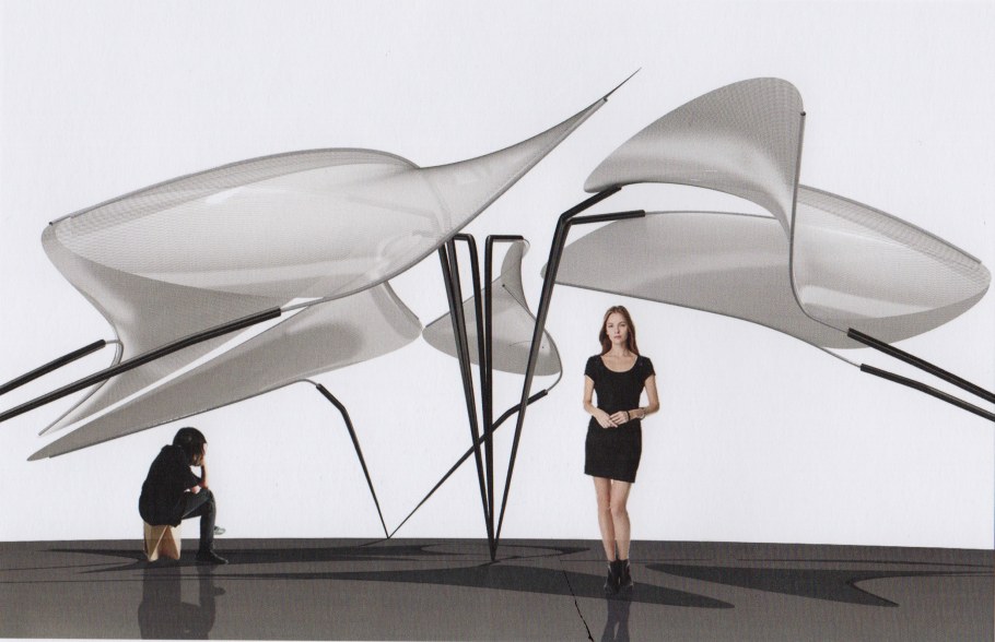 Студия Заха Хадид