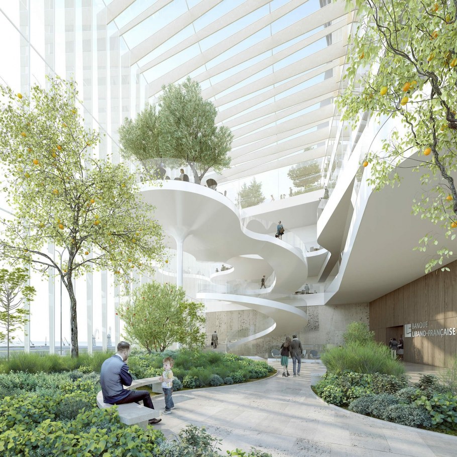 Нео футуризм в архитектуре