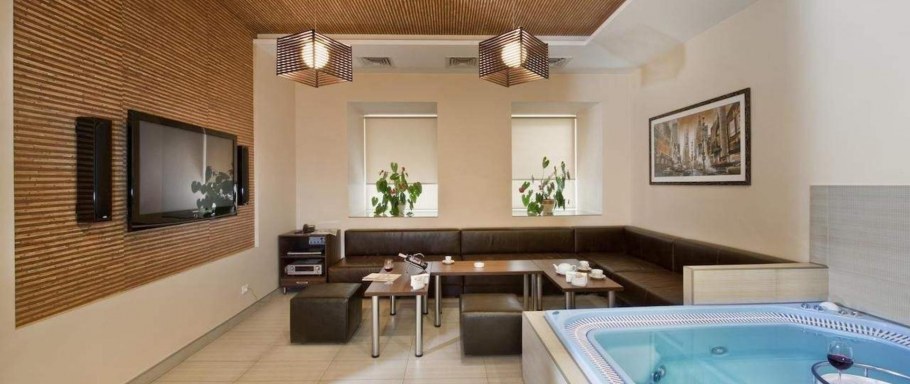 Комната отдыха 2021