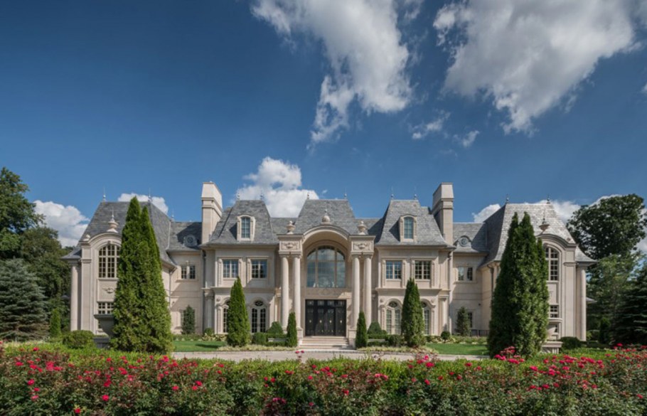 Дворец Барвиха Шато