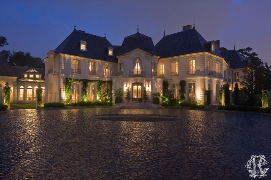 Стиль Шато Франция