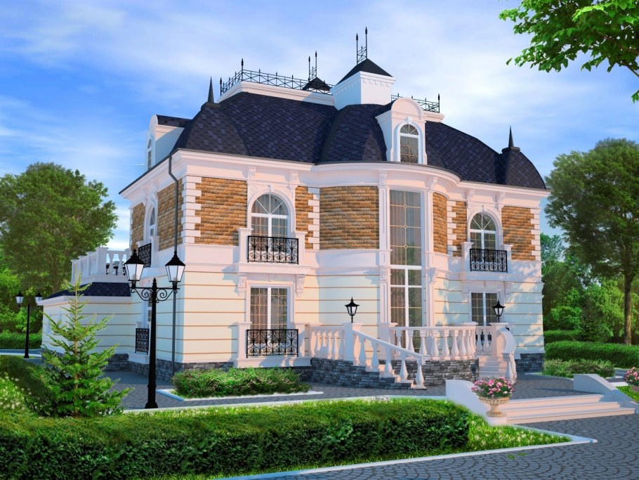 Шато Оверон