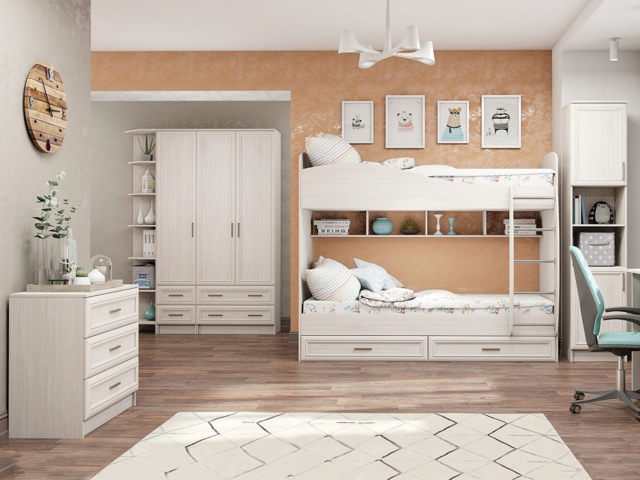 Кровать принцесса Астрид