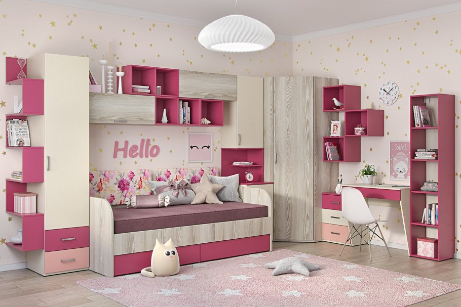 Детская мебель Дарина