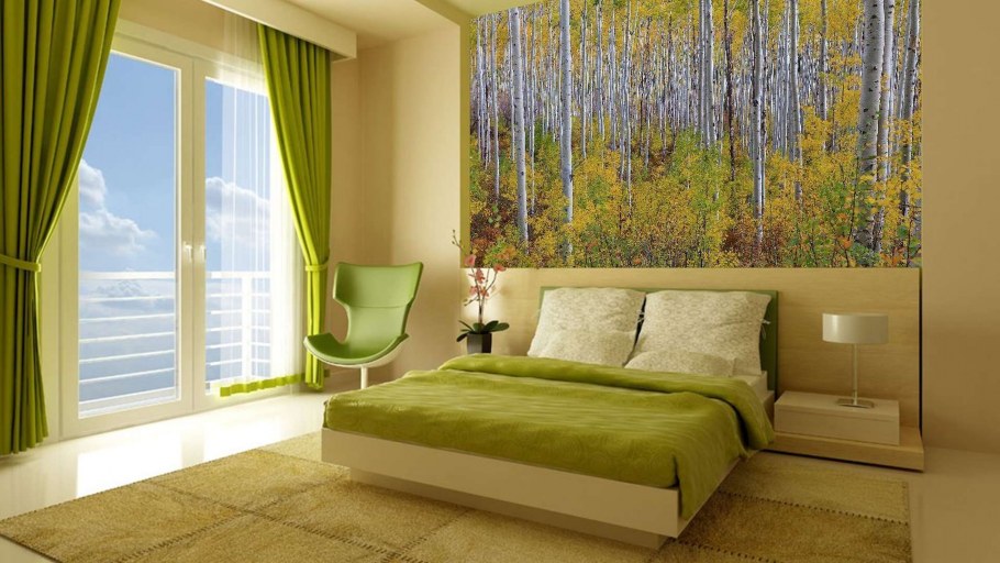 Сочетание розового в интерьере