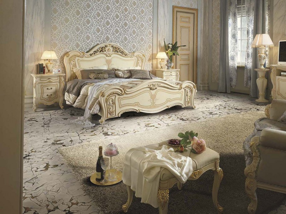 Спальный гарнитур Изотта Ангстрем