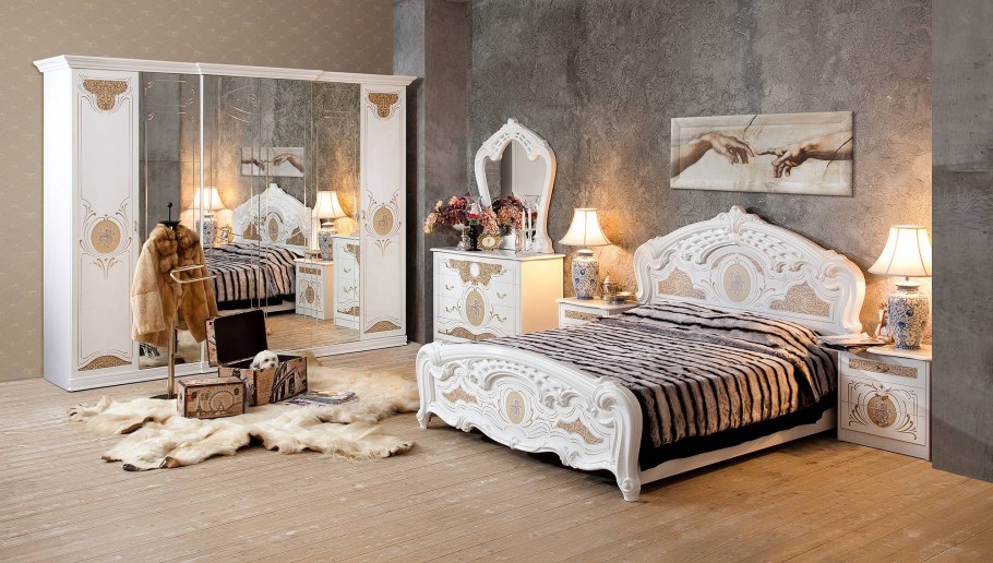 Спальня Версаль Анна Потапова