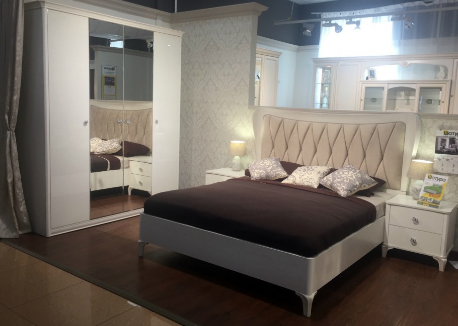 Спальня опера