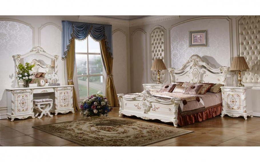 Спальня Тиффани Давита