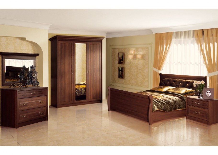 Кровать Dreamline Веро бук