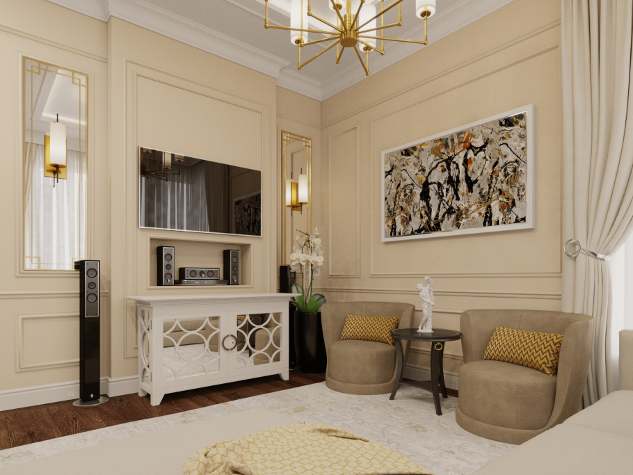 Плинтус Orac Décor sx191 High Rise