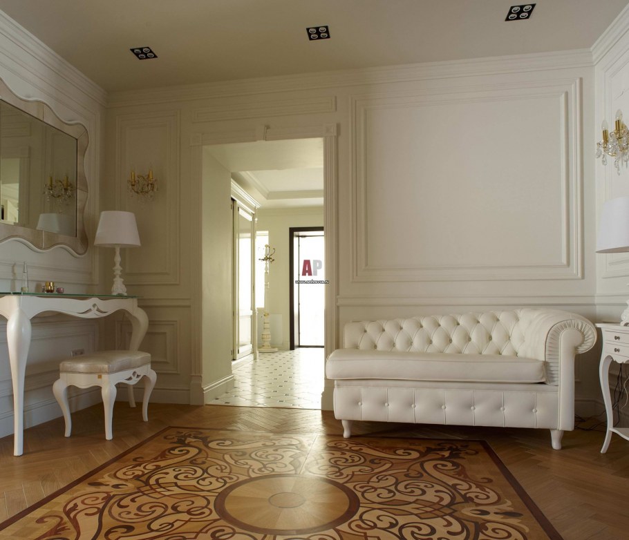 Лепнина в классическом стиле