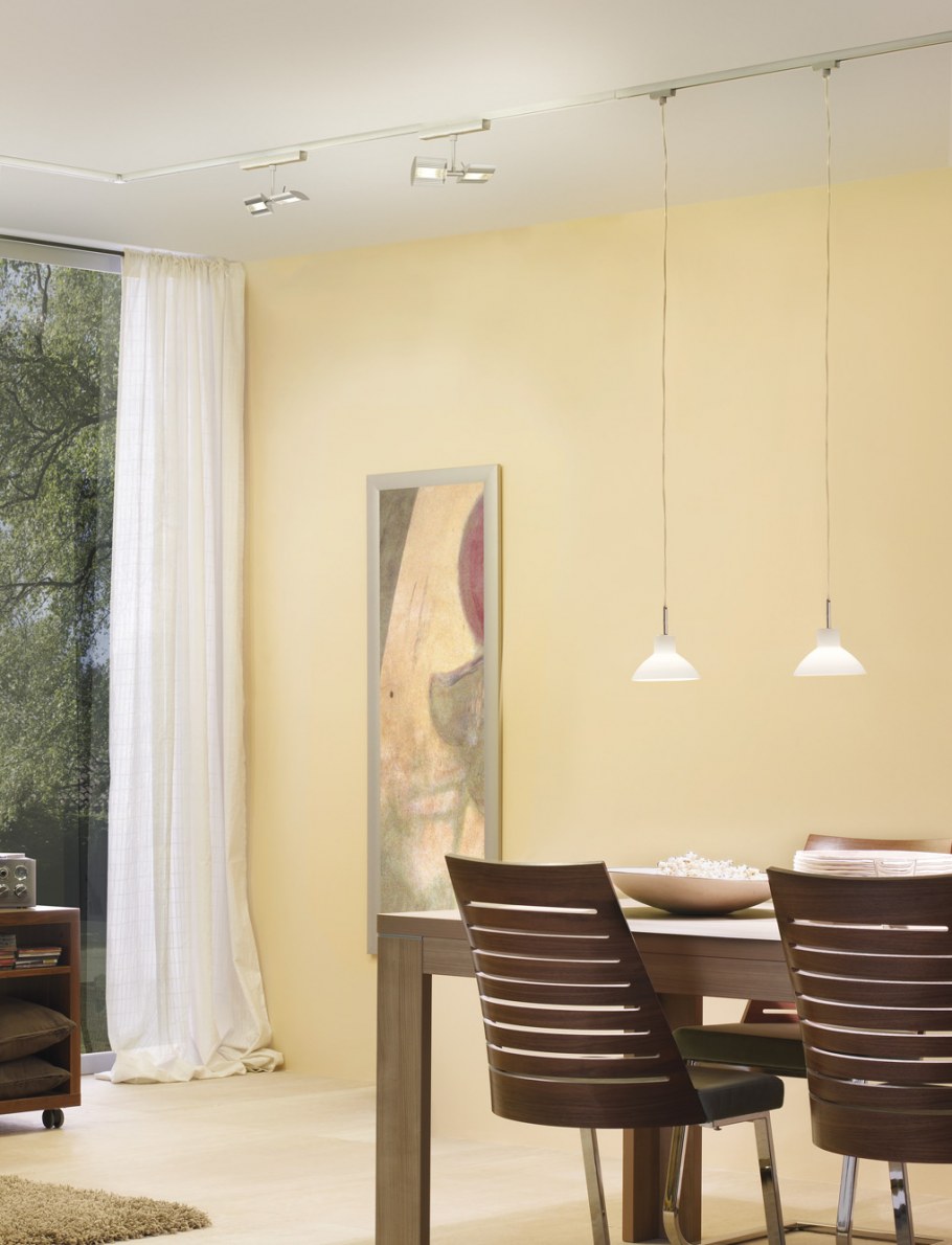 Трековый светильник 95218